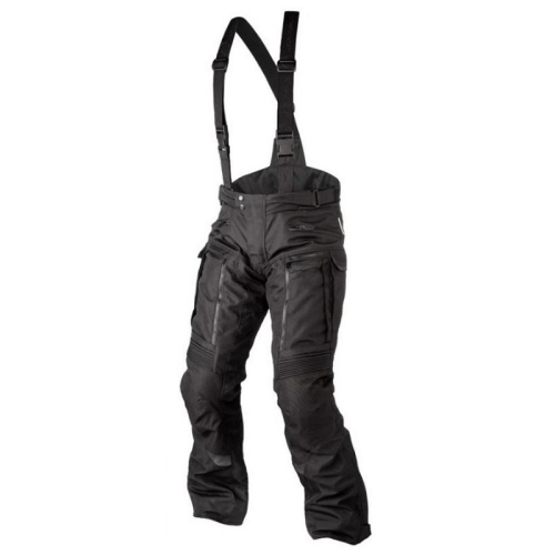 Scout Мотоштаны Rampart black в Кирове