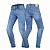 Shima мотоджинсы Devon Lady Blue в Кирове
