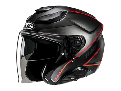 HJC Шлем F31 Ludi MC1SF в Кирове
