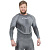 Dragonfly Термофутболка 3DThermo Grey с длинным рукавом в Кирове