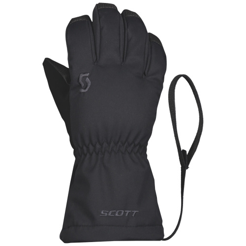 Scott Перчатки детские JR Ultimate black в Кирове
