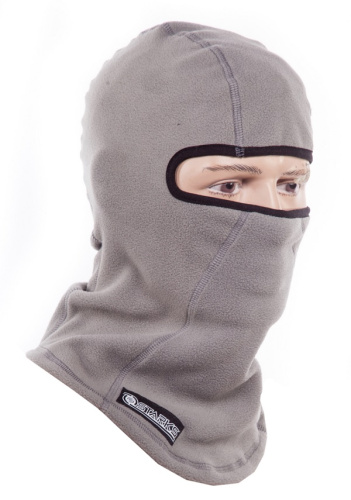 Starks Подшлемник Kids Fleece  (Темно-серый) в Кирове
