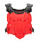 Acerbis Защитный панцирь Linear Black/Red в Кирове