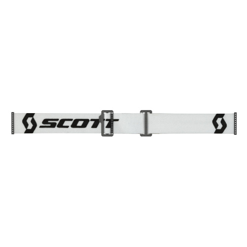 Scott Очки кроссовые Primal Enduro white clear в Кирове