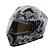 AiM Шлем JK906 снегоходный с эл. подогревом Camouflage glossy в Кирове