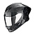 Scorpion Exo Мотошлем Exo-R1 Evo II Carbon Air Onyx Карбон Карбон в Кирове