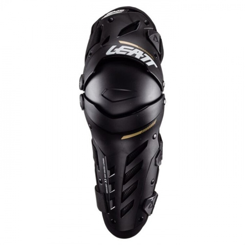 Leatt Наколенники Dual Axis Black 2025 в Кирове