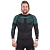 Dragonfly Термофутболка 3DThermo Green с длинным рукавом в Кирове