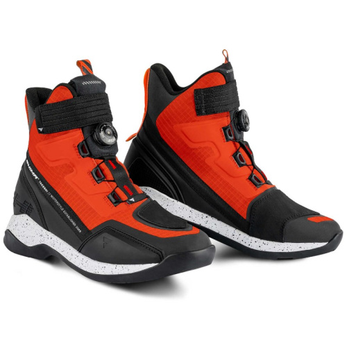 Shima Ботинки Takeshi Men Red в Кирове