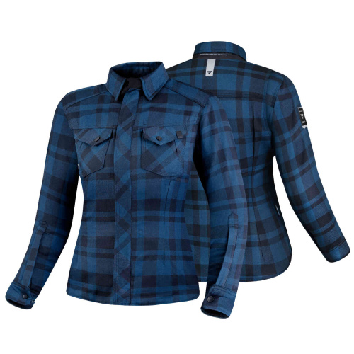 Shima Рубашка Renegade 2.0 Lady Blue в Кирове