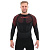 Dragonfly Термофутболка 3DThermo Red с длинным рукавом в Кирове