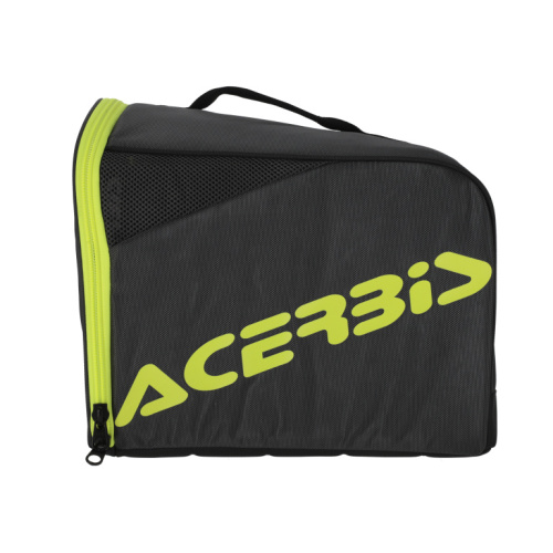 Acerbis Сумка для шлема X-Linear Black/Yellow в Кирове