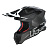 Acerbis Шлем Airstrike-C 22-06 Black/White в Кирове
