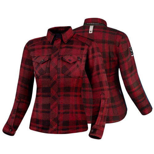 Shima Рубашка Renegade 2.0 Lady Red в Кирове