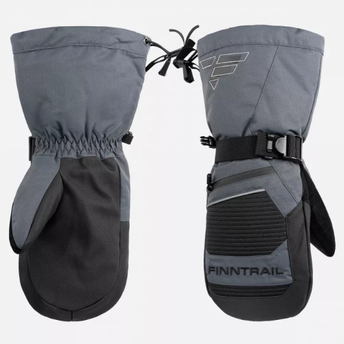 Finntrail Рукавицы Nordic 2942 MiddleGrey в Кирове