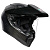 AGV Шлем AX9 E2206 MPLK Mono Matt Carbon в Кирове