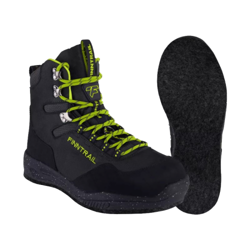 Finntrail Ботинки Sportsman 5199 Graphite в Кирове