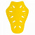 Bering Вставка защитная Omega Dorsale Level 2 Yellow в Кирове