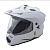 AIM Шлем кросс/эндуро JK802 White Glossy в Кирове