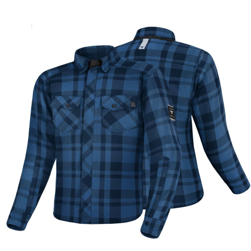 Shima Рубашка Renegade 2.0 Blue в Кирове