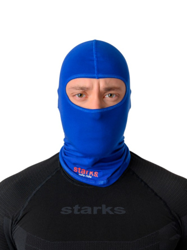 Starks Подшлемник Light синий в Кирове