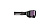 Leatt Маска Velocity 6.5 SNX Iriz Stealth Purple 78% в Кирове