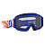 Scott Очки подростковые Primal blue clear в Кирове
