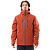 Dragonfly Куртка горнолыжная утепленная Gravity Man Brown - Blue 2025 в Кирове