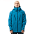 Dragonfly Куртка Freeride Pro Man Blue в Кирове