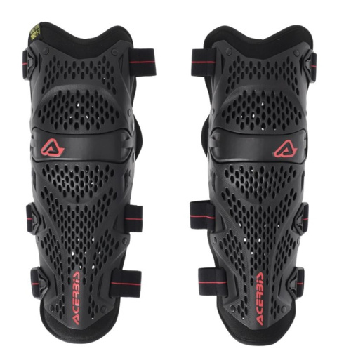 Acerbis Наколенники Impact Pro Black в Кирове