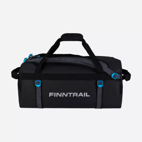 Finntrail Сумка Explorer 1733 Black 70L в Кирове