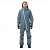 Dragonfly Комбинезон Gravity 2.0 Man Grey 2025 в Кирове