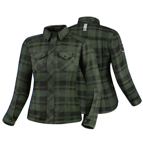 Shima Рубашка Renegade 2.0 Lady Green в Кирове