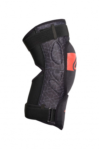 Acerbis Защита коленей Soft Knee Black/Red в Кирове