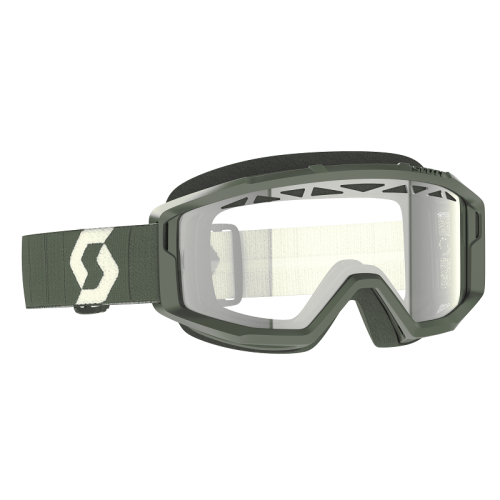 Scott Очки кроссовые Primal Enduro kaki green в Кирове
