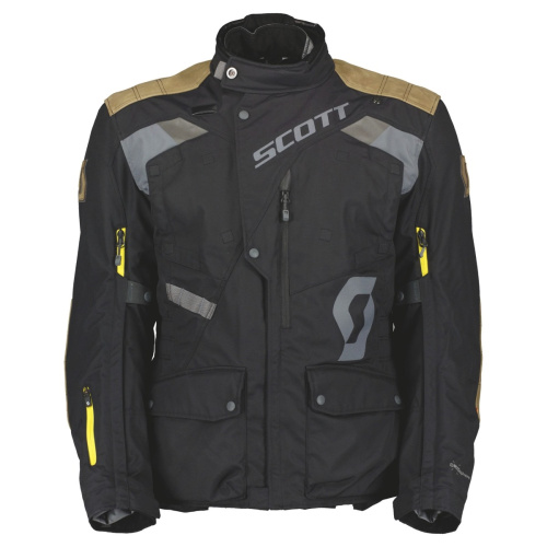 SCOTT Куртка Dualraid Dryo black в Кирове