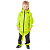 Dragonfly Дождевой детский комплект Evo Kids Yellow (куртка,штаны) в Кирове