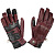 By City Мотоперчатки Oxford Man Burgundy в Кирове