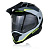 Acerbis Шлем Reactive Graffix Black/Grey в Кирове