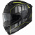 IXS Шлем интеграл IXS 422 FG 2.1 black mat yellow в Кирове