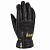 Segura Перчатки кожаные женские Lady Sultana Black Edition Black в Кирове
