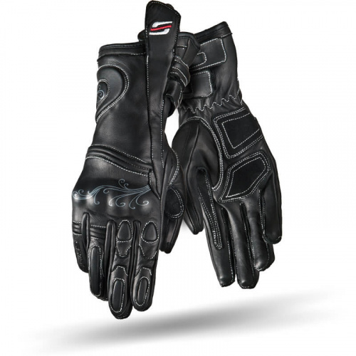 Shima Перчатки Женские Modena Black в Кирове