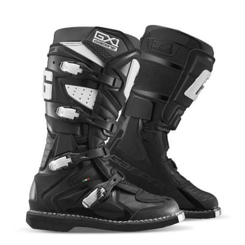 Gaerne Мотоботы GX-1 GoodYear Black в Кирове