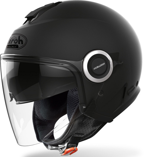 Airoh Мотошлем Helios Black Matt в Кирове