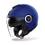 Airoh Мотошлем Helios Blue Matt в Кирове