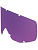 Scott Линзы Hustle/Tyrant/Split purple chrome в Кирове