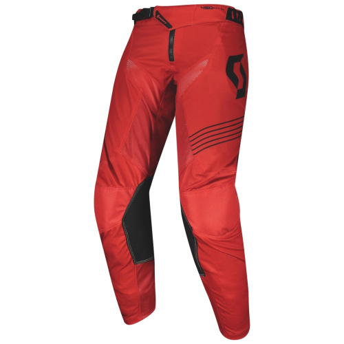 SCOTT Брюки 450 Angled red/black в Кирове