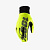 100% Мотоперчатки текстильные Hydromatic Waterproof Glove Neon Yellow в Кирове