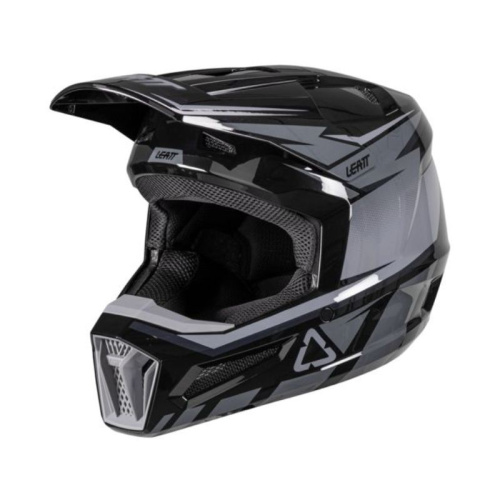 Leatt Шлем кроссовый 2.5 V26 Grey в Кирове