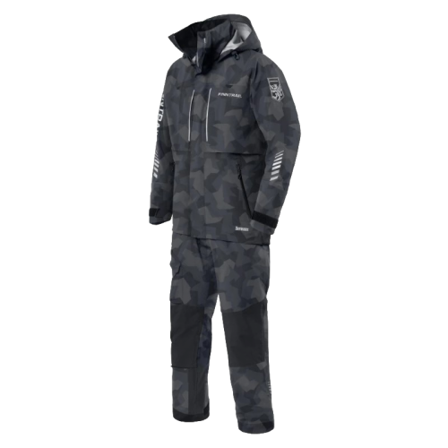 Finntrail Костюм Tournament Insulated 3755 Camoshadowblack в Кирове